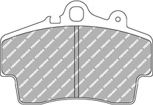 Pastiglie freni Ferodo DS Performance anteriori Porsche Boxster 986/987, Cayman 987c