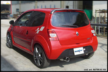 Carica l'immagine nel visualizzatore di Gallery, Terminale di scarico Renault Twingo RS Mk2 1.6 16V RS 133cv | Inoxcar