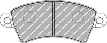 Pastiglie freni Ferodo DS Performance anteriori Peugeot 206, 306