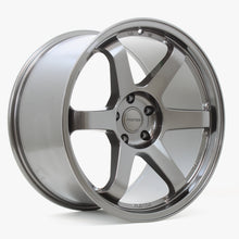 Cerchio in lega Rota Wheels Grid 19x10.5 5x114.3 ET25 Gunmetal