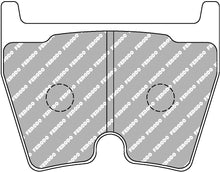 Pastiglie freni racing Ferodo DS3000 anteriori e posteriori Lamborghini Gallardo, Huracan EVO