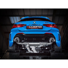 Carica l'immagine nel visualizzatore di Gallery, Cobra Sport Scarico sportivo GPF Back per BMW M135i F40 (2019+)