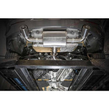 Carica l'immagine nel visualizzatore di Gallery, Cobra Sport Scarico sportivo Cat Back per BMW M140i Manual F20 &amp; F21 (16-19)
