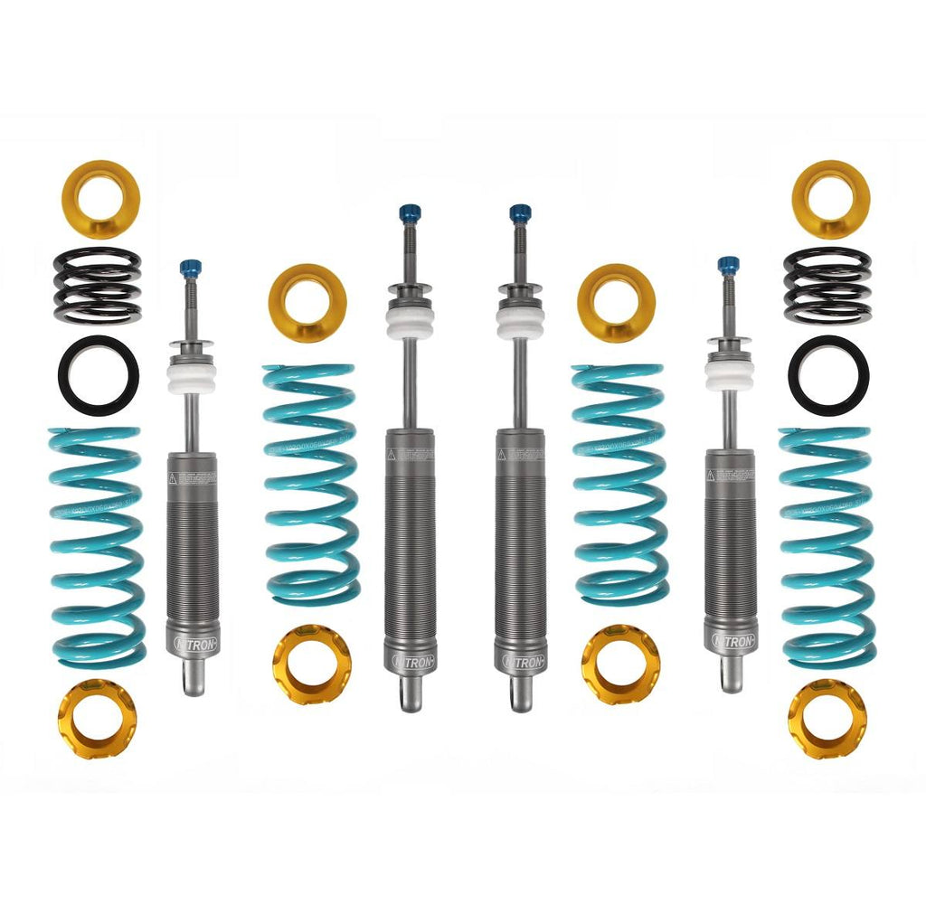 Assetto a ghiera Nitron NTR 40 ClubSport per Lotus Esprit V8 (1987-2004) - foto 1