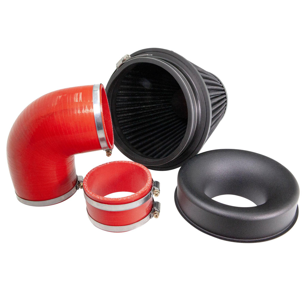 Kit Aspirazione Diretta Proram PRK-225-RD Ford Focus ST Mk2 2.5 senza supporto centralina
