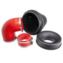 Kit Aspirazione Diretta Proram PRK-225-RD Ford Focus ST Mk2 2.5 senza supporto centralina