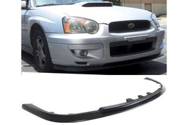 Aerodynamics Lip Paraurti Anteriore Sti V Style (Subaru Impreza 04-05)