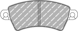 Pastiglie freni Ferodo DS2500 anteriori Peugeot 206, 306