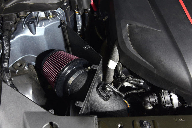 Kit aspirazione diretta MST Performance per Toyota Supra A90 3.0T - foto 3