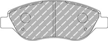 Pastiglie freni Ferodo DS2500 anteriori Alfa Romeo Mito 955
