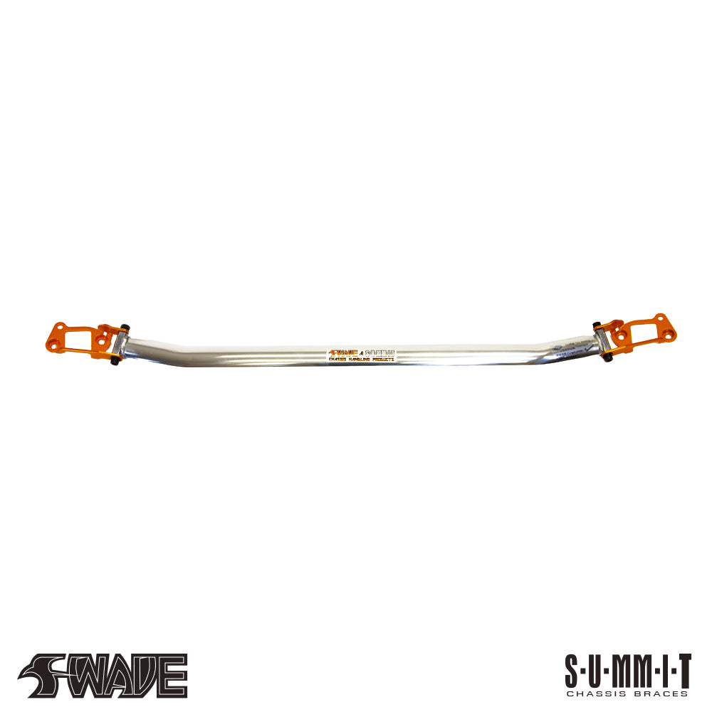 Supporto montante anteriore superiore lucido SUMMIT e Swave per Toyota Yaris GR
