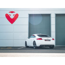 Carica l'immagine nel visualizzatore di Gallery, Cobra Sport Scarico sportivo Cat Back Venom Box Delete per Audi TT 8S 2.0 TFSI (2WD, 15-19)