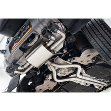 Carica l'immagine nel visualizzatore di Gallery, Cobra Sport Scarico sportivo GPF Back per Land Rover Defender 110 V8 L663 (2021+) - Race