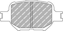 Pastiglie freni Ferodo DS2500 anteriori Toyota Altezza XE10, Celica T230, Corolla E120