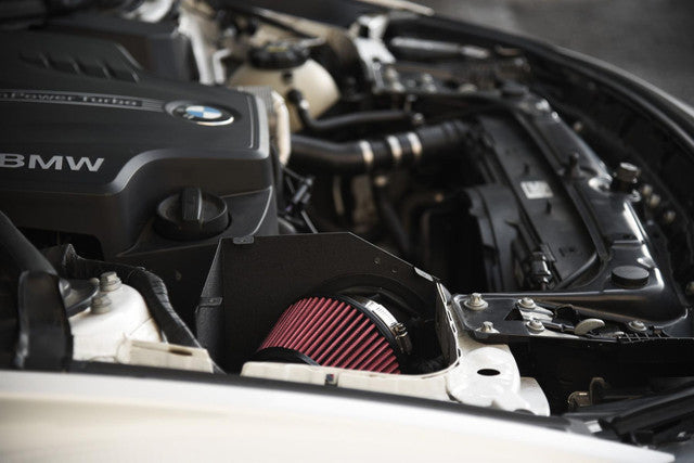 Kit aspirazione diretta MST Performance per BMW N20 N26 - foto 2