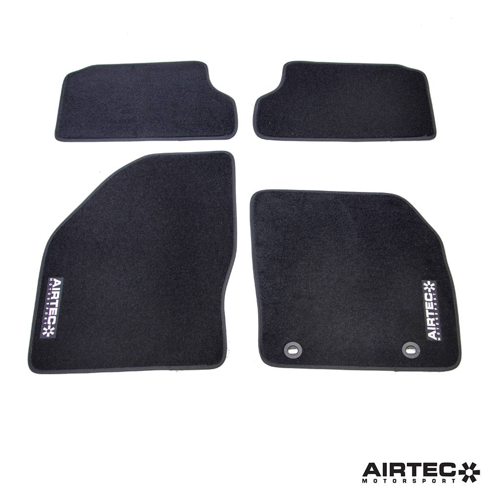 Tappetini AIRTEC Motorsport per Ford Focus MK2 4 porte – Solo guida a destra