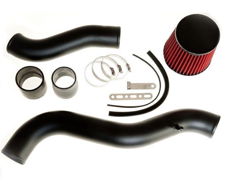 Kit Aspirazione Diretta SK-Import ad Aria Fredda 70mm Honda Civic EE ED EF - foto 4