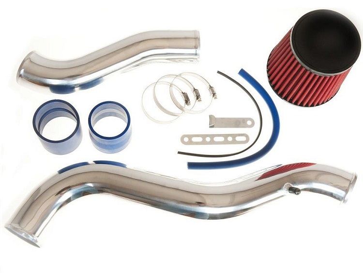 Kit Aspirazione Diretta SK-Import ad Aria Fredda 70mm Honda Civic EE ED EF - foto 3
