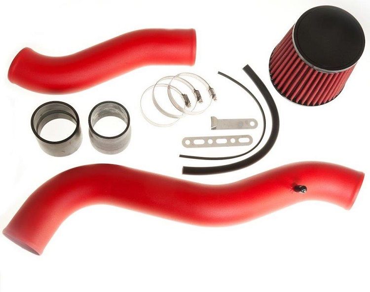 Kit Aspirazione Diretta SK-Import ad Aria Fredda 70mm Honda Civic EE ED EF - foto 2
