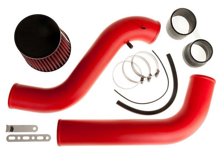 Kit Aspirazione Diretta SK-Import ad Aria Fredda 76mm Honda Accord e Prelude - foto 3