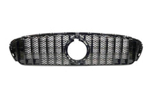 Carica l'immagine nel visualizzatore di Gallery, Calandra Mercedes GLC X253 2020 Look GT Black Fotocamera Mercedes X253