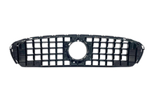 Carica l'immagine nel visualizzatore di Gallery, Calandra Mercedes GLC X253 2020 Look GT Black Fotocamera Mercedes X253