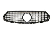 Carica l'immagine nel visualizzatore di Gallery, Calandra Mercedes GLC X254 2023+ Look GT Black Fotocamera Mercedes X254