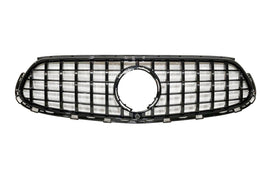 Calandra Mercedes GLC X254 2023+ Look GT Black Fotocamera Mercedes X254