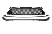 Carica l'immagine nel visualizzatore di Gallery, Calandra Mini Cooper S56S 07-13 Black Look JCW Mini Cooper