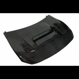 Cofano in Carbonio Toyota GT 86 / Subaru BRZ Black C/ Prese