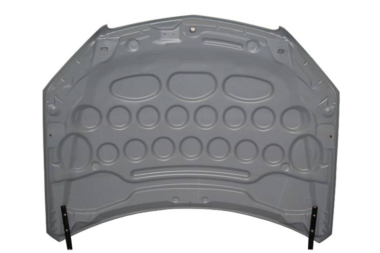 Cofano In Vetroresina Mercedes W204 07-10 Look C63 Mercedes W204