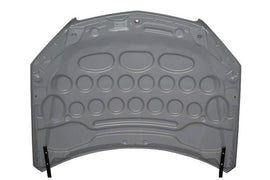 Cofano In Vetroresina Mercedes W204 07-10 Look C63 Mercedes W204