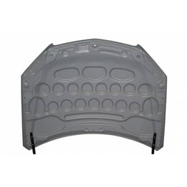 Cofano in Vetroresina Mercedes Classe C W204 07-10 conversione in C63