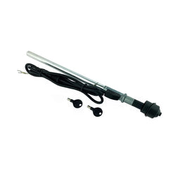 Auto parafango antenna con adattatore KT23 per Bmw 3 E36 90-99