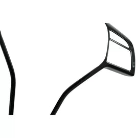Auto Volante pulsante modanatura cornice copertura per Mercedes W176 (13-15) W246 (12-18) W204 (08-15) W117 (13-16) W218