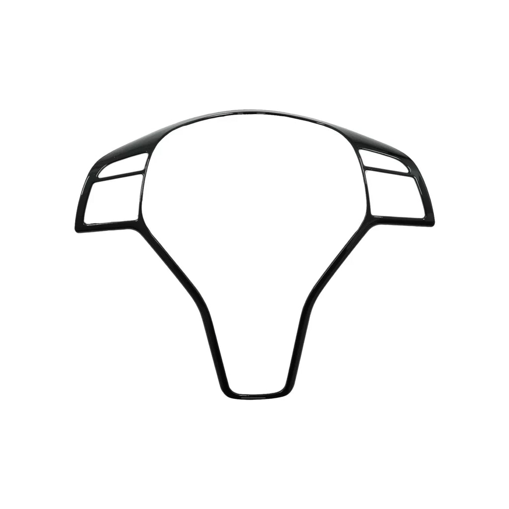 Auto Volante pulsante modanatura cornice copertura per Mercedes W176 (13-15) W246 (12-18) W204 (08-15) W117 (13-16) W218