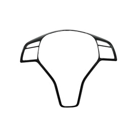Auto Volante pulsante modanatura cornice copertura per Mercedes W176 (13-15) W246 (12-18) W204 (08-15) W117 (13-16) W218