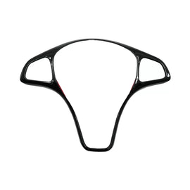 Auto Volante pulsante modanatura cornice copertura per Mercedes Classe C W205 S205 (2014-2017) Classe E W213 (2016-2017)