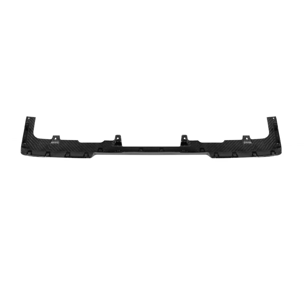 Carbonio diffusore per il posteriore B-design paraurti on Mercedes Classe G W465 dal 2024