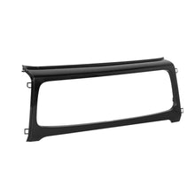 Carbonio cornice per il anteriore GT griglia on Mercedes Classe G W465 dal 2024