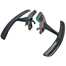 Carbonio paddle shifters per Porsche Cayenne 92A Macan 95B 14-18