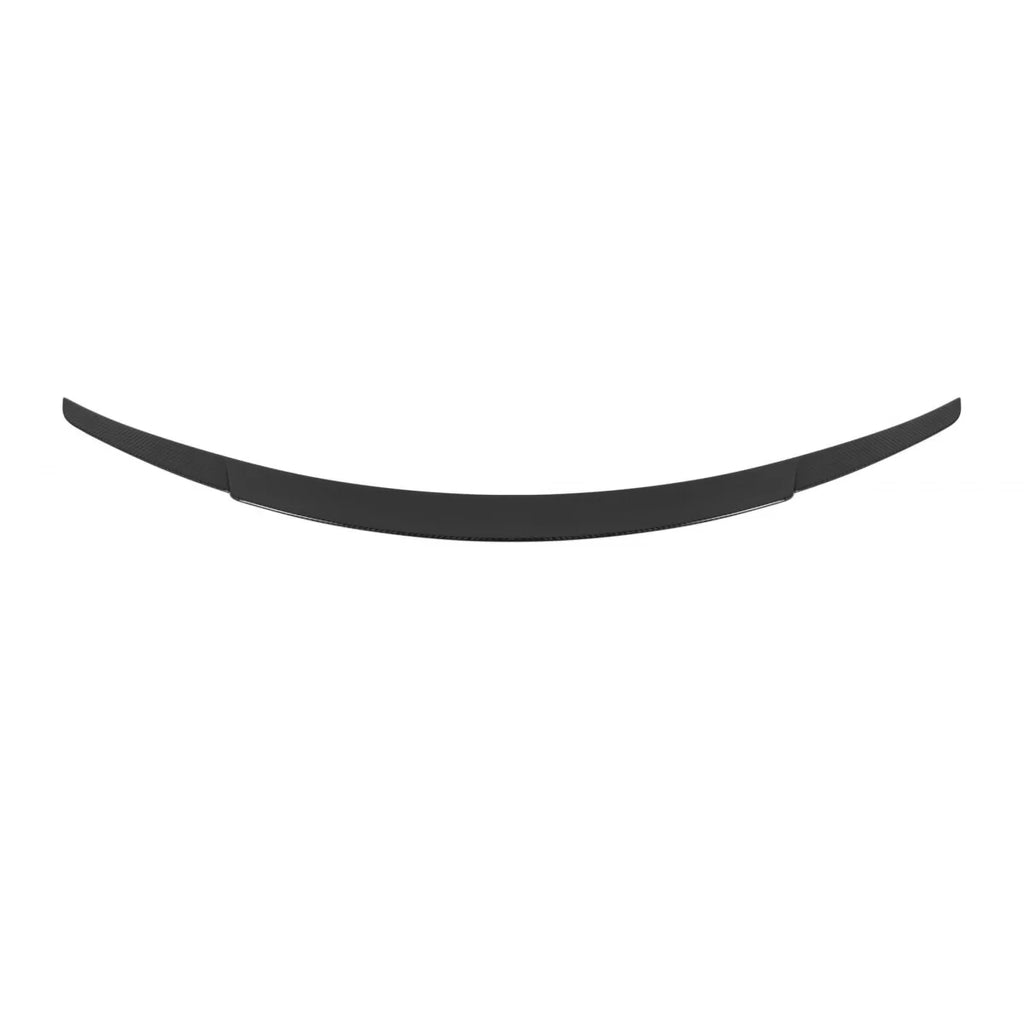 Carbonio S63-stile Spoiler baule per Mercedes Classe S Coupe C217 2017-2020