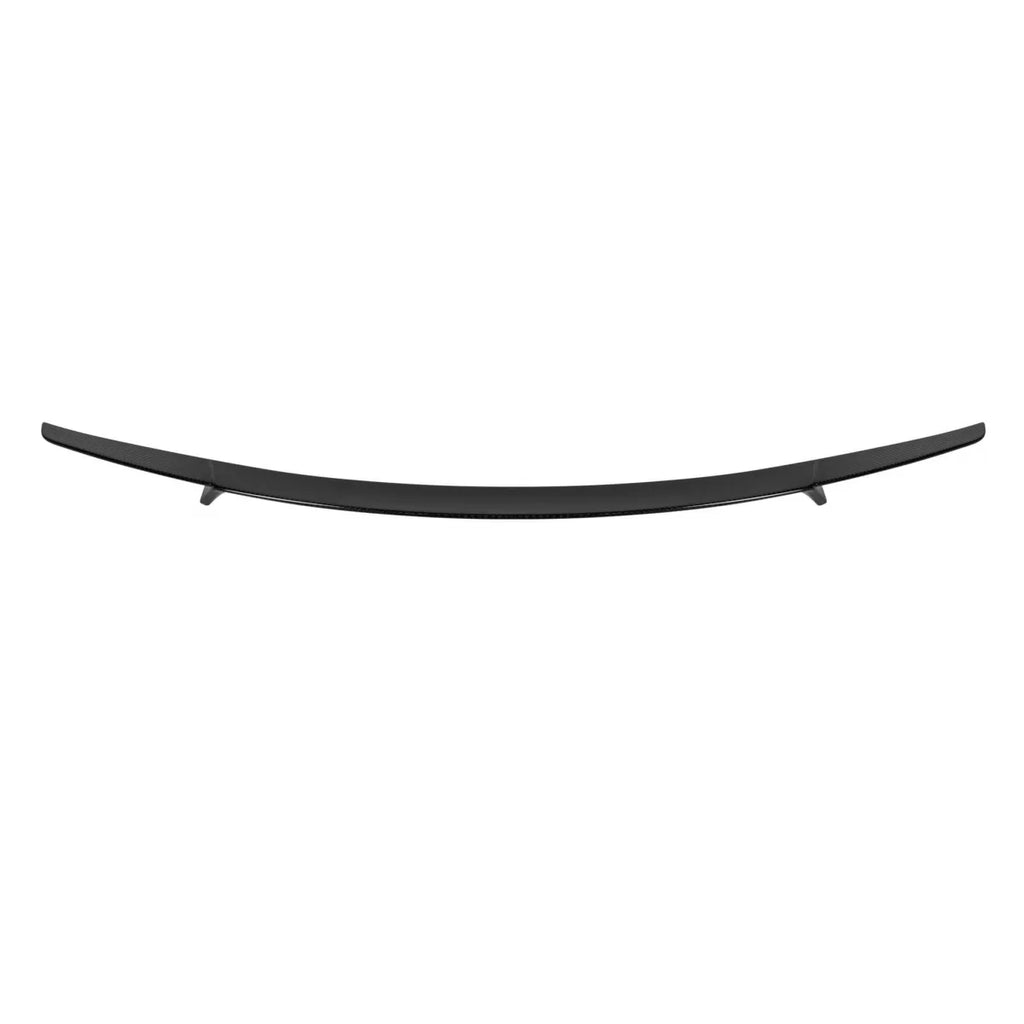 Carbonio S63-stile Spoiler baule per Mercedes Classe S Coupe C217 2017-2020