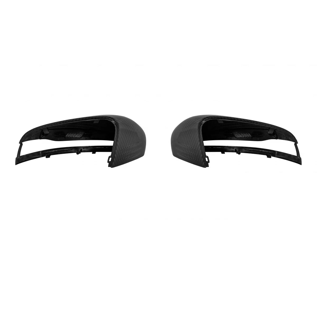 Carbonio laterale Calotte specchietti per Mercedes Classe G W464 2018-2024