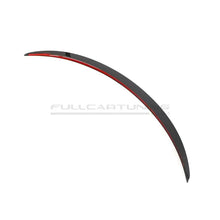 Carica l'immagine nel visualizzatore di Gallery, Spoiler posteriore OEM Style in carbonio CarbonWorks per Tesla Model 3 - immagine 2