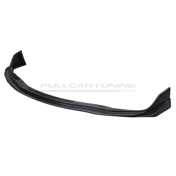 Lip anteriore in carbonio CarbonWorks per Toyota Supra MK5 A90 - vista frontale