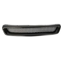 Carica l'immagine nel visualizzatore di Gallery, Griglia Type R in carbonio CarbonWorks per Honda Civic EK EJ EM 1996-1998 - immagine 1