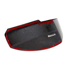 Carica l'immagine nel visualizzatore di Gallery, Set cover specchietti in carbonio CarbonWorks per Nissan 350Z Z33
