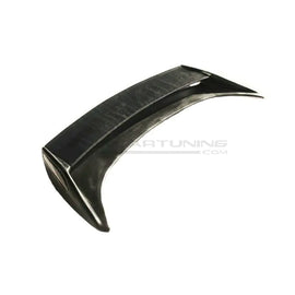 Spoiler Nismo V2 CarbonWorks in carbonio nero per Nissan 350Z Z33 Coupé - immagine 1