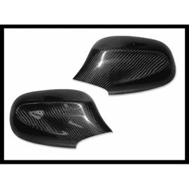 Copri Specchietti in Carbonio BMW Serie 1 E87/E88/E81/E82 08